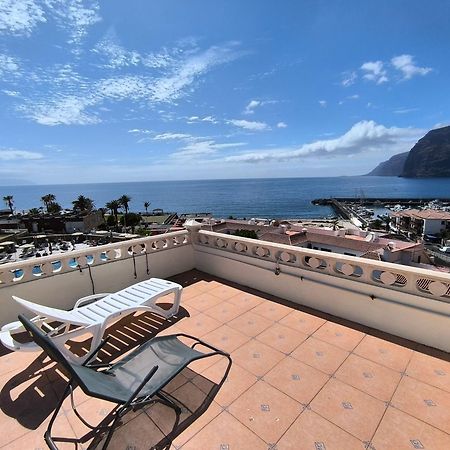 阿坎提拉德洛斯基Amazing View Los Gigantes & La Gomera公寓 外观 照片
