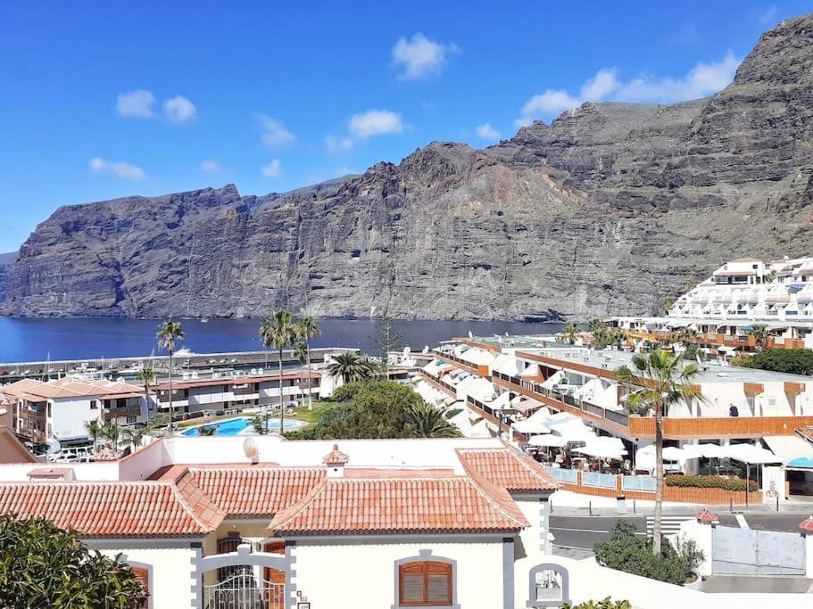 阿坎提拉德洛斯基Amazing View Los Gigantes & La Gomera公寓 外观 照片