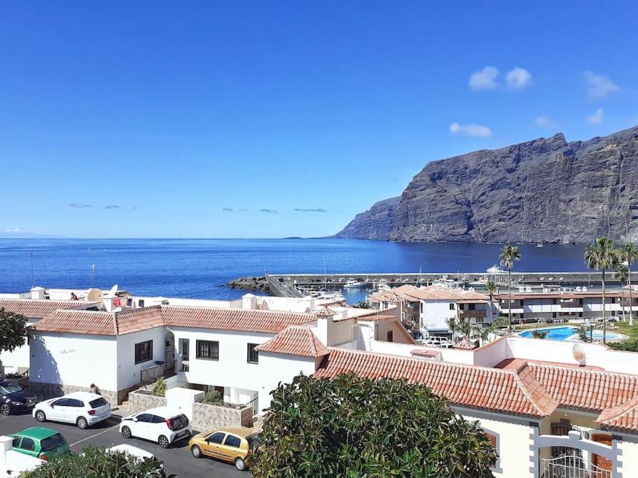 阿坎提拉德洛斯基Amazing View Los Gigantes & La Gomera公寓 外观 照片