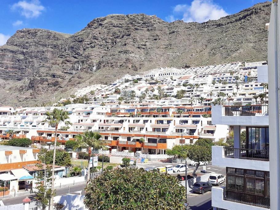 阿坎提拉德洛斯基Amazing View Los Gigantes & La Gomera公寓 外观 照片