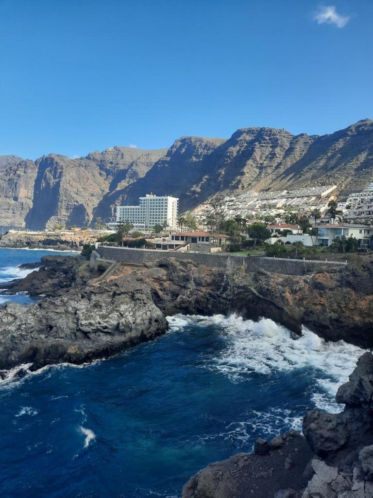 阿坎提拉德洛斯基Amazing View Los Gigantes & La Gomera公寓 外观 照片